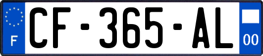 CF-365-AL