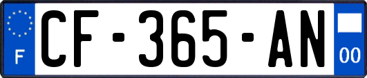 CF-365-AN