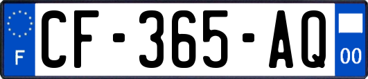 CF-365-AQ