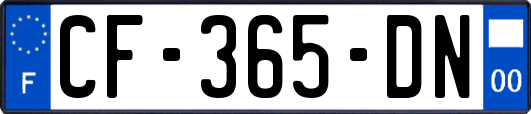 CF-365-DN