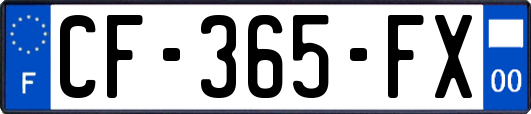 CF-365-FX