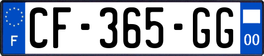 CF-365-GG