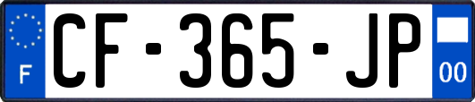 CF-365-JP