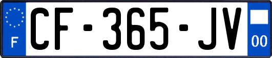 CF-365-JV