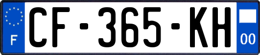 CF-365-KH