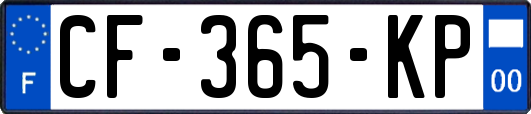 CF-365-KP