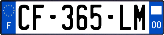 CF-365-LM
