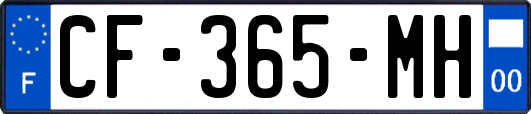 CF-365-MH
