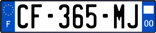 CF-365-MJ