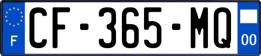 CF-365-MQ