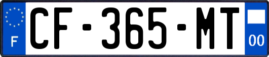 CF-365-MT