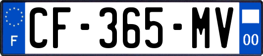 CF-365-MV