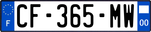 CF-365-MW