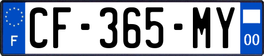 CF-365-MY