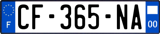 CF-365-NA