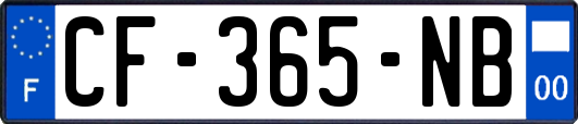 CF-365-NB