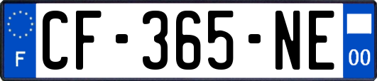 CF-365-NE
