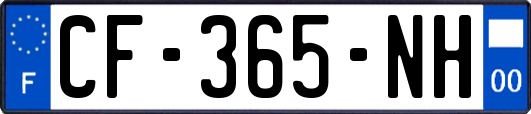 CF-365-NH