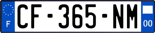 CF-365-NM