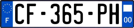 CF-365-PH