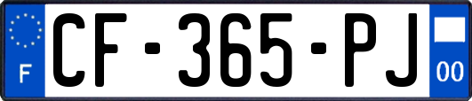 CF-365-PJ
