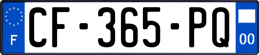 CF-365-PQ