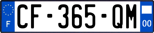 CF-365-QM