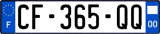 CF-365-QQ