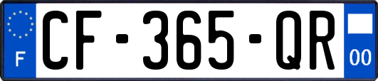 CF-365-QR
