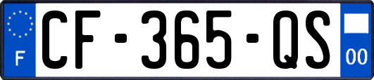 CF-365-QS