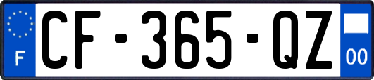 CF-365-QZ