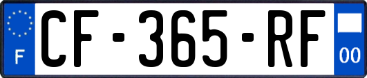 CF-365-RF