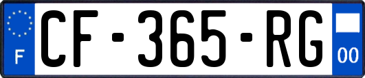 CF-365-RG