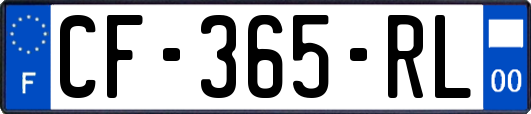 CF-365-RL