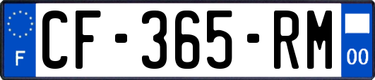 CF-365-RM