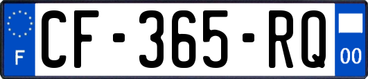 CF-365-RQ