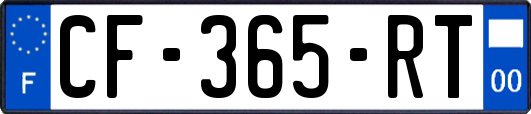 CF-365-RT
