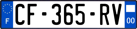 CF-365-RV