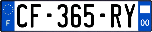 CF-365-RY