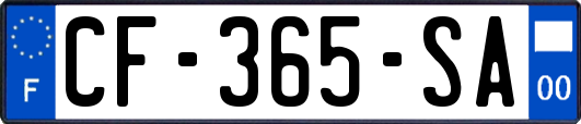 CF-365-SA