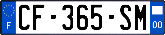 CF-365-SM