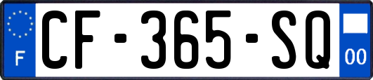 CF-365-SQ