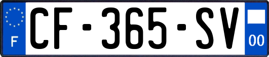CF-365-SV