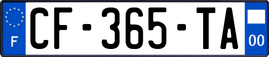 CF-365-TA