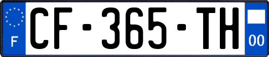 CF-365-TH