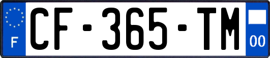 CF-365-TM