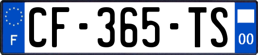 CF-365-TS