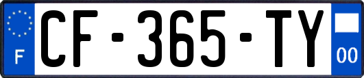 CF-365-TY