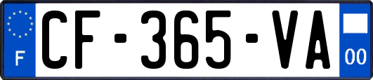 CF-365-VA