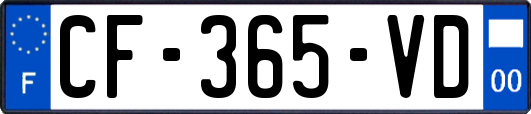 CF-365-VD
